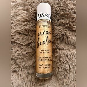 Polished Crème Brûlée Body Oil